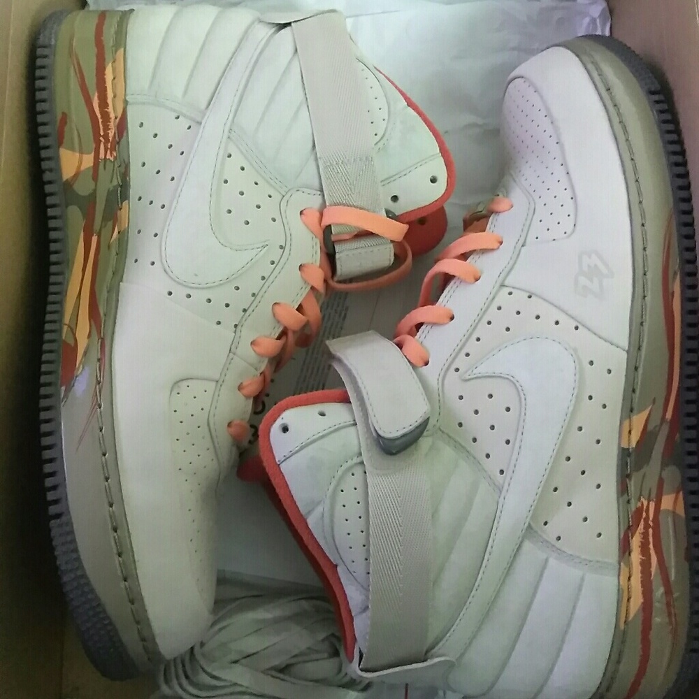 2008 Air Jordan flights limited edition never worn